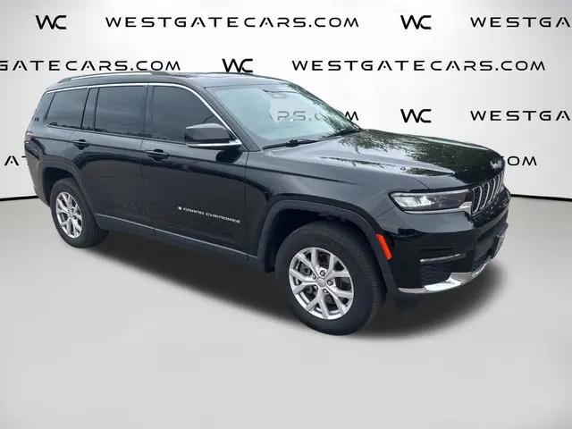 2021 Jeep Grand Cherokee Limited 4x4