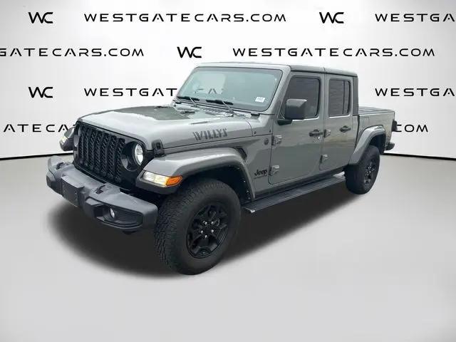 2022 Jeep Gladiator Sport for sale in Wake Forest, NC