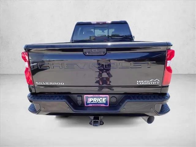 2020 Chevrolet Silverado 2500HD High Country