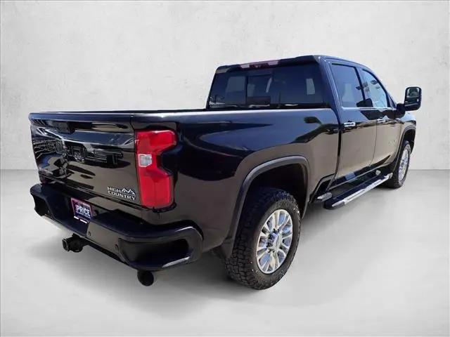 2020 Chevrolet Silverado 2500HD High Country