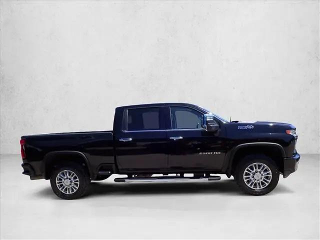 2020 Chevrolet Silverado 2500HD High Country