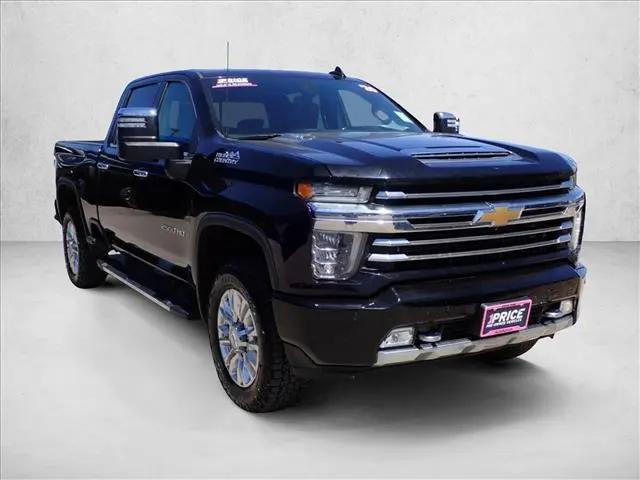 2020 Chevrolet Silverado 2500HD High Country
