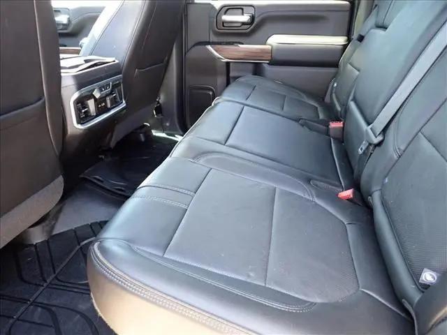 2020 Chevrolet Silverado 2500HD High Country