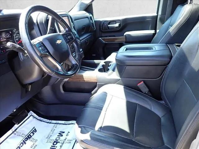 2020 Chevrolet Silverado 2500HD High Country