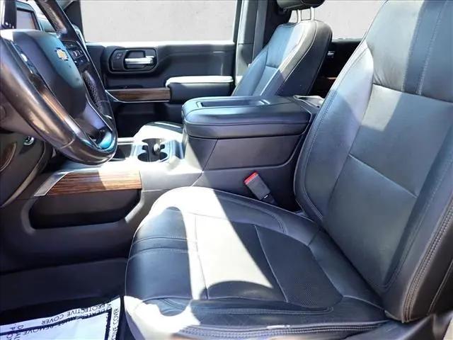 2020 Chevrolet Silverado 2500HD High Country