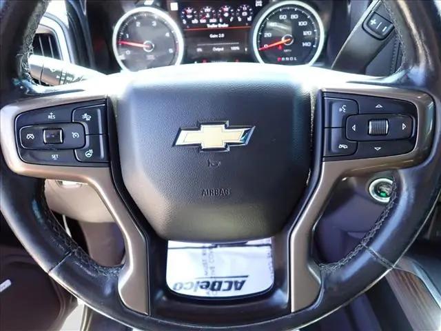 2020 Chevrolet Silverado 2500HD High Country