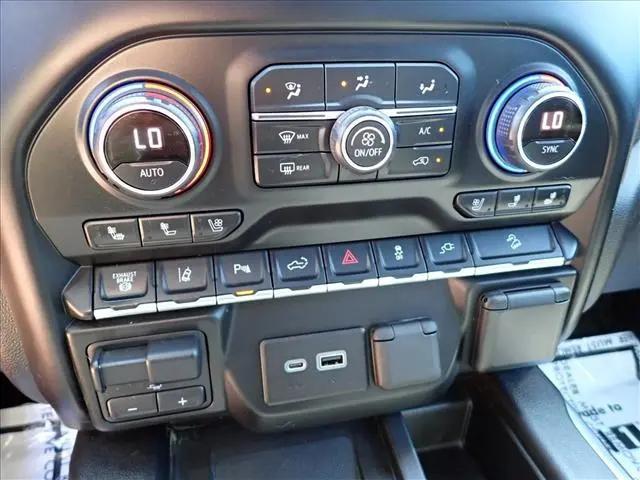 2020 Chevrolet Silverado 2500HD High Country