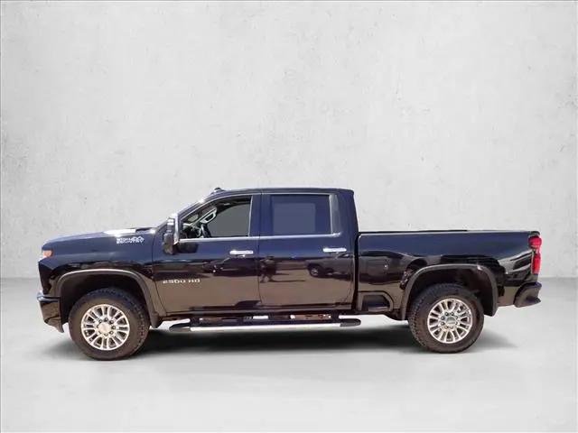 2020 Chevrolet Silverado 2500HD High Country