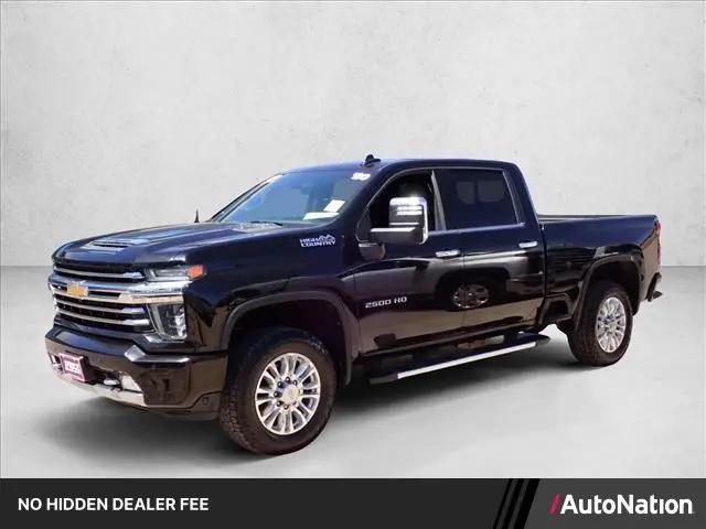 2020 Chevrolet Silverado 2500HD High Country for sale in Denver, CO