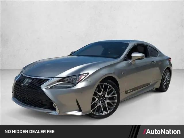 2017 Lexus RC 350 RC 350 for sale in Winter Park, FL