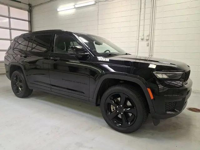2023 Jeep Grand Cherokee L Altitude 4x4 for sale in Wilkes-Barre, PA