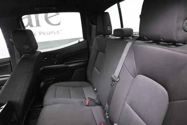 2023 Chevrolet Colorado 4WD Crew Cab Short Box Trail Boss
