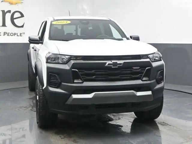 2023 Chevrolet Colorado 4WD Crew Cab Short Box Trail Boss