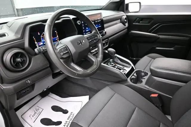 2023 Chevrolet Colorado 4WD Crew Cab Short Box Trail Boss
