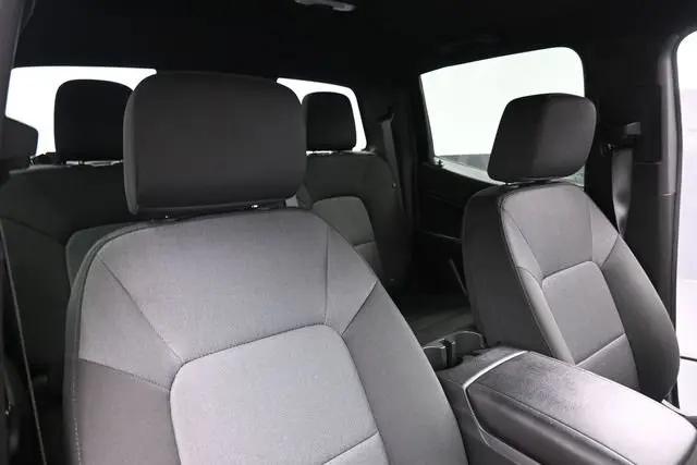 2023 Chevrolet Colorado 4WD Crew Cab Short Box Trail Boss