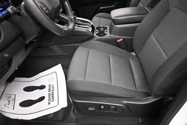 2023 Chevrolet Colorado 4WD Crew Cab Short Box Trail Boss
