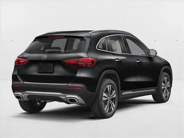 2026 Mercedes-Benz GLA-CLASS 4MATIC