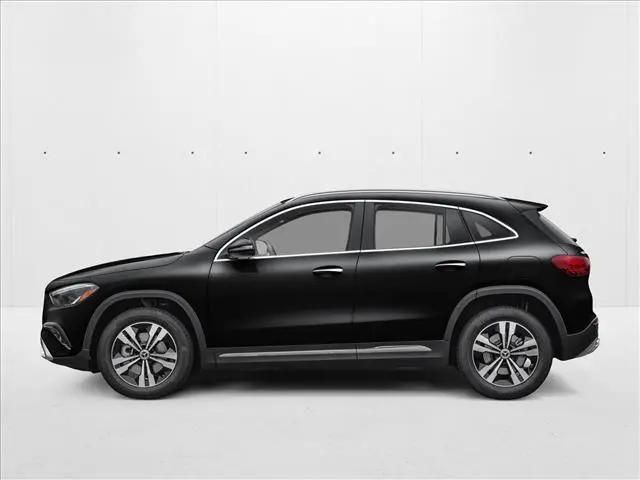 2026 Mercedes-Benz GLA-CLASS 4MATIC