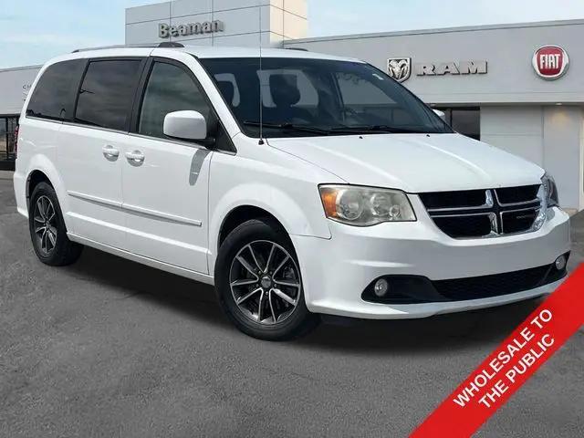 2017 Dodge Grand Caravan SXT for sale in Murfreesboro, TN