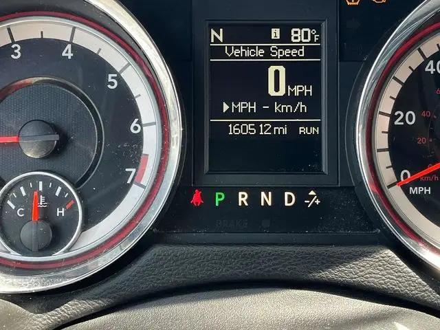 2017 Dodge Grand Caravan SXT