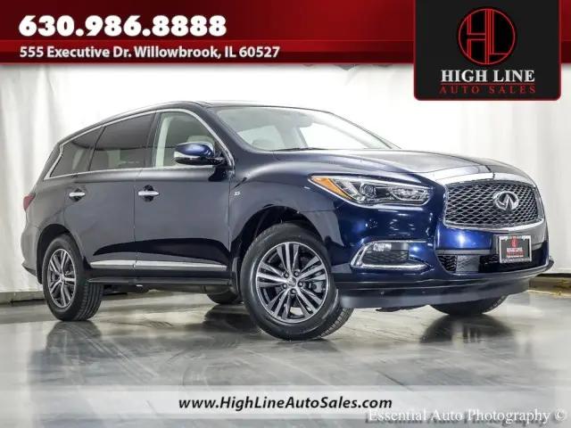 2017 INFINITI QX60 3.5 for sale in Willowbrook, IL