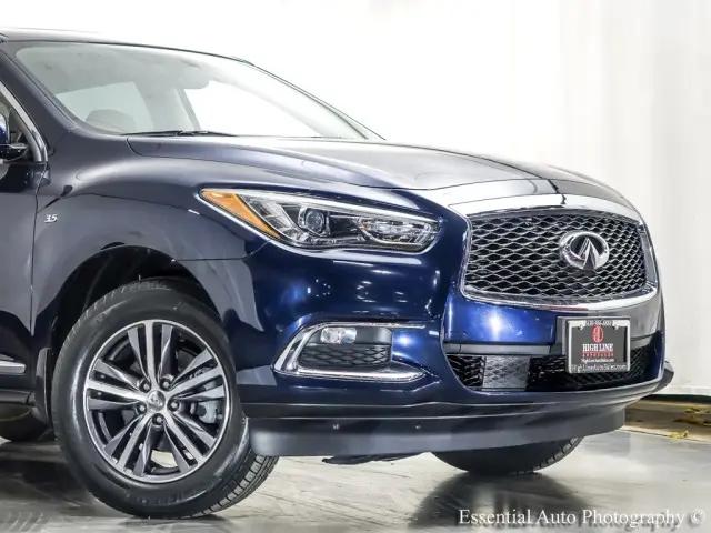 2017 INFINITI QX60 3.5