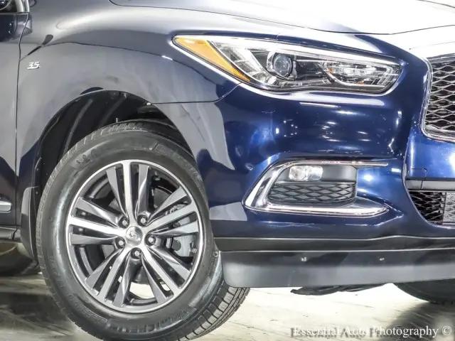 2017 INFINITI QX60 3.5