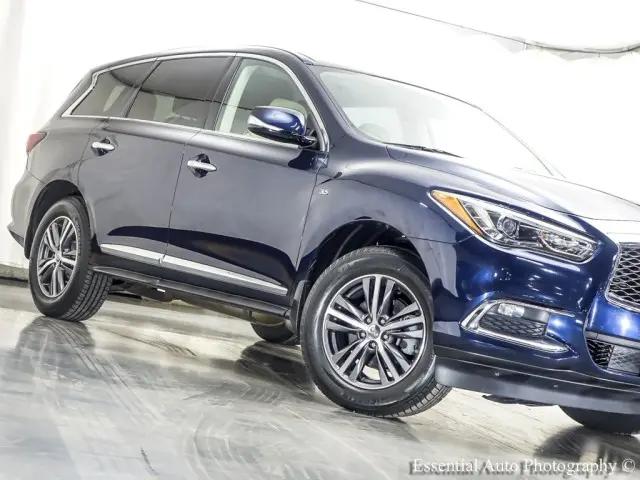 2017 INFINITI QX60 3.5
