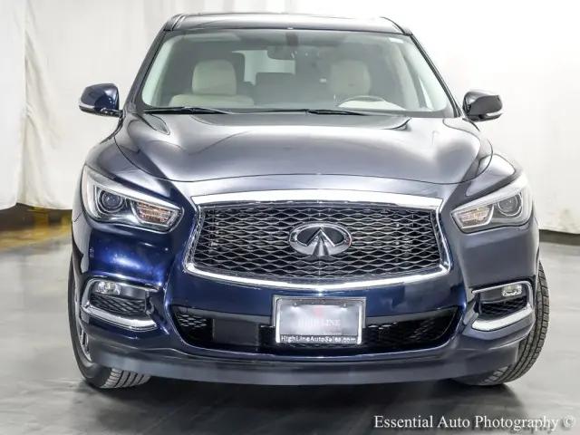2017 INFINITI QX60 3.5