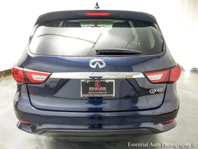 2017 INFINITI QX60 3.5