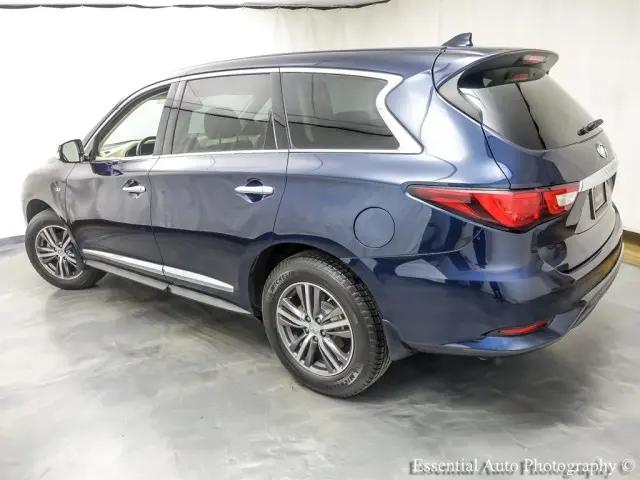2017 INFINITI QX60 3.5