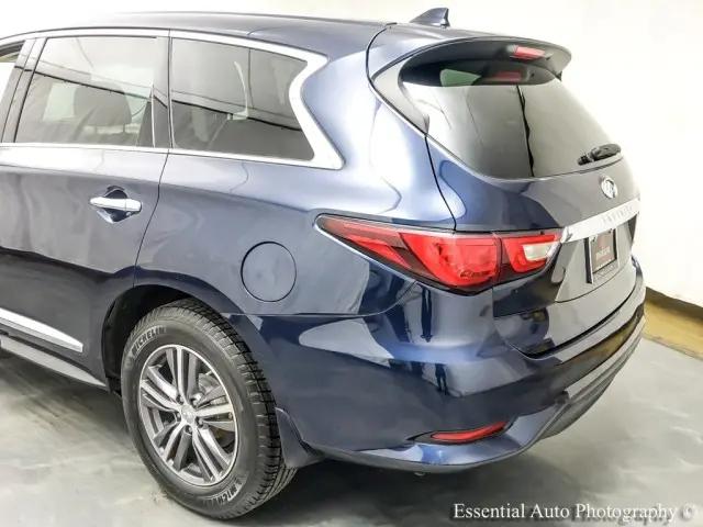 2017 INFINITI QX60 3.5