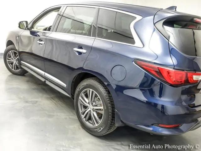 2017 INFINITI QX60 3.5