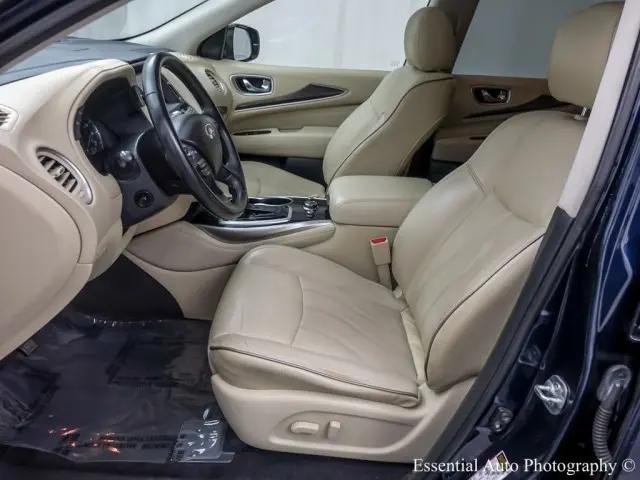 2017 INFINITI QX60 3.5