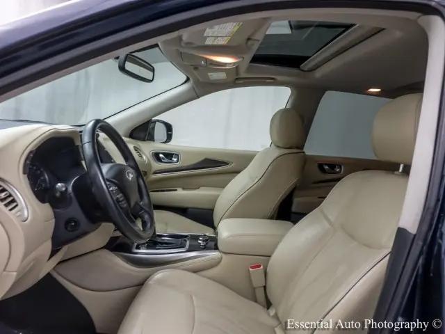 2017 INFINITI QX60 3.5