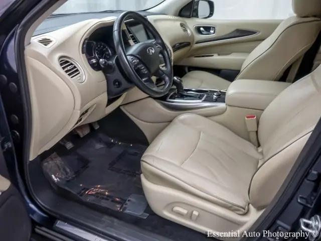 2017 INFINITI QX60 3.5