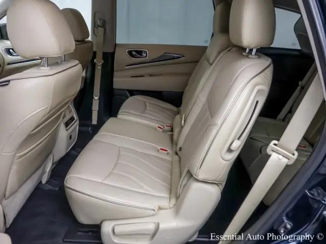 2017 INFINITI QX60 3.5