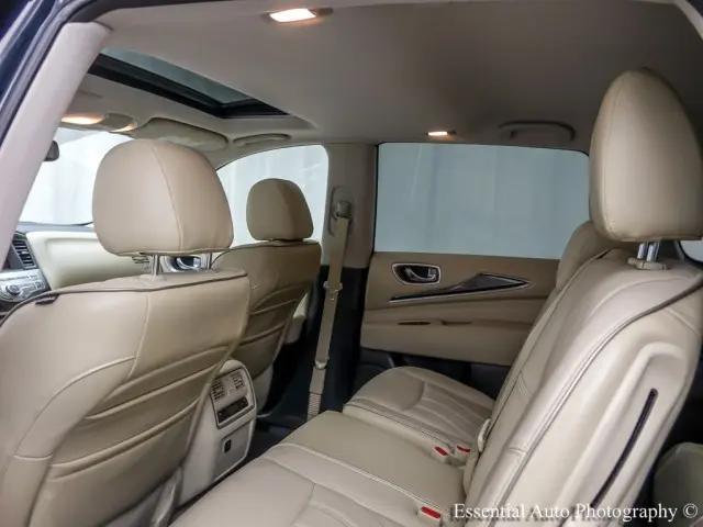 2017 INFINITI QX60 3.5