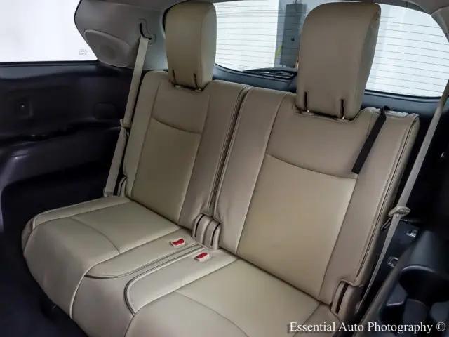 2017 INFINITI QX60 3.5