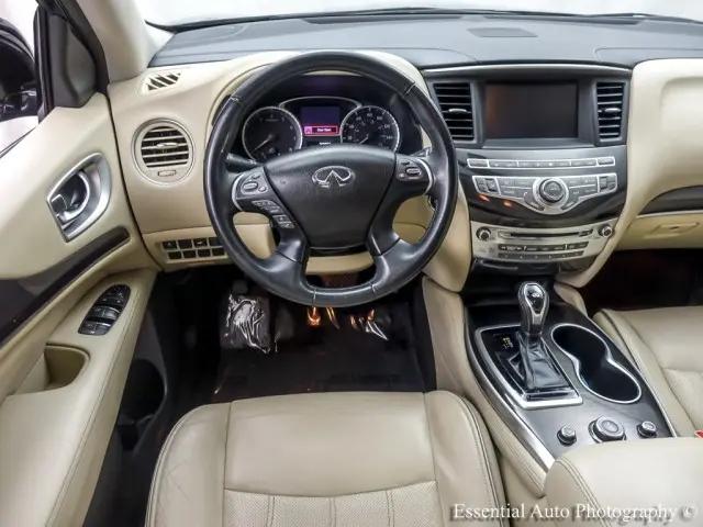 2017 INFINITI QX60 3.5