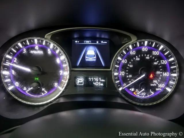 2017 INFINITI QX60 3.5