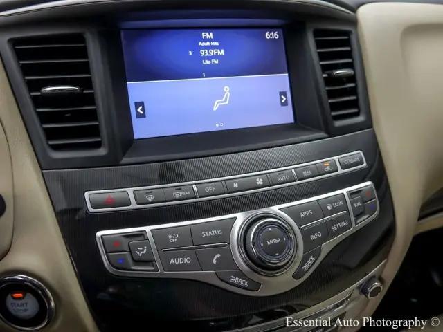 2017 INFINITI QX60 3.5