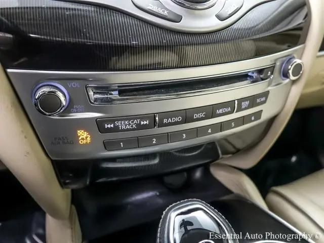 2017 INFINITI QX60 3.5