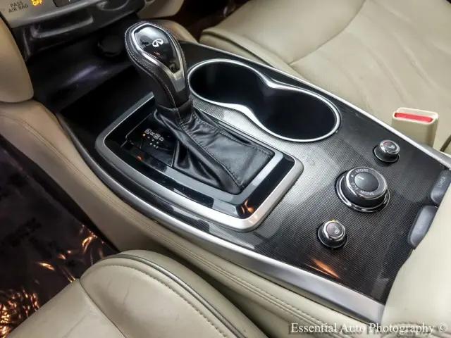 2017 INFINITI QX60 3.5