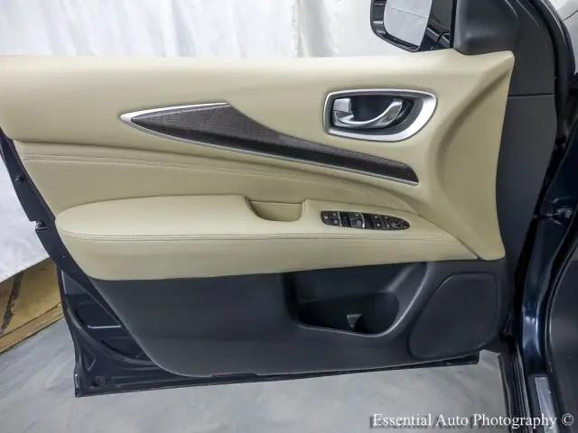 2017 INFINITI QX60 3.5