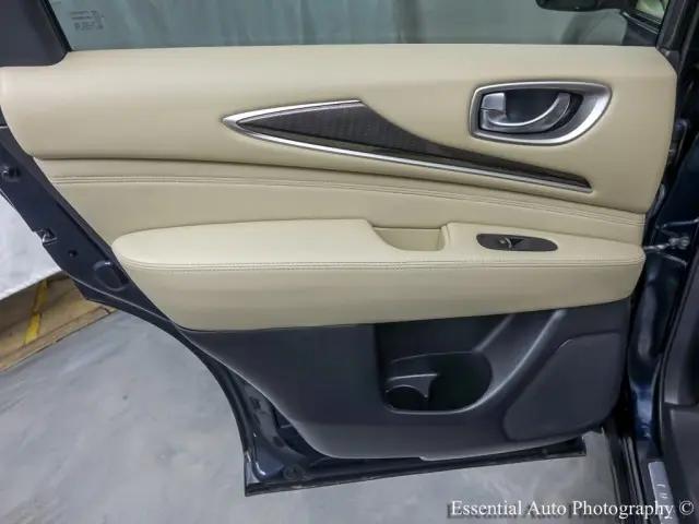 2017 INFINITI QX60 3.5