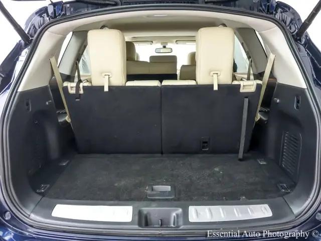 2017 INFINITI QX60 3.5