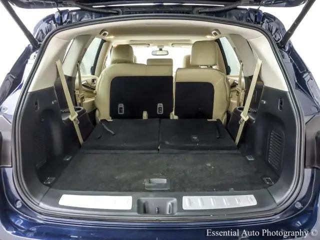 2017 INFINITI QX60 3.5