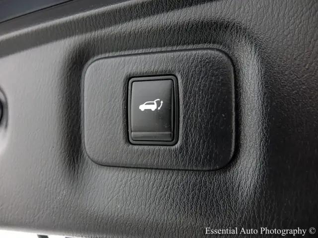 2017 INFINITI QX60 3.5