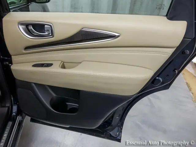 2017 INFINITI QX60 3.5